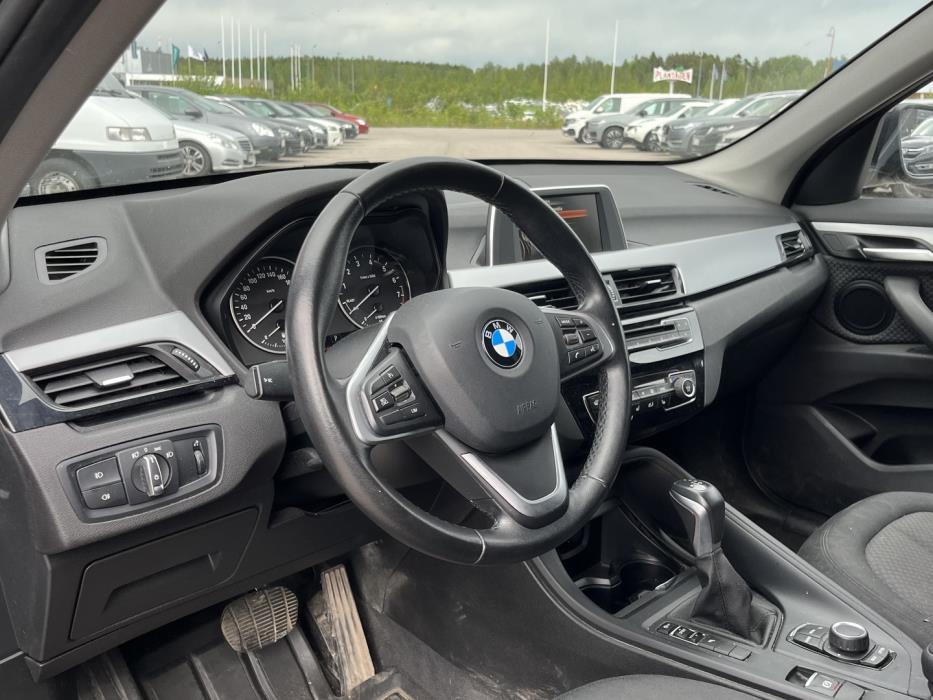 BMW X1 2017