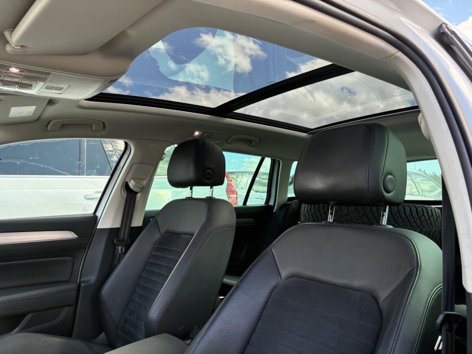 VOLKSWAGEN Passat 2018