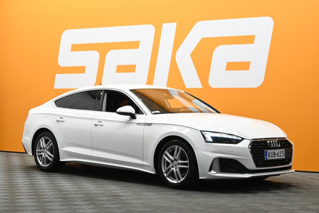 AUDI A5 2021