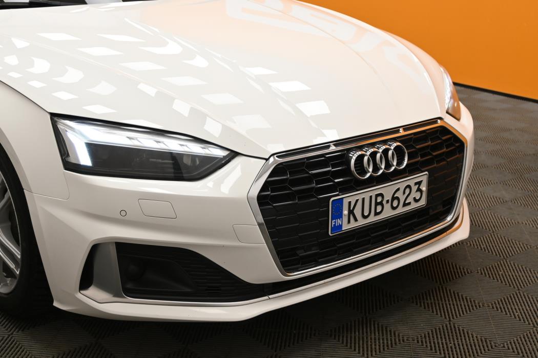 AUDI A5 2021