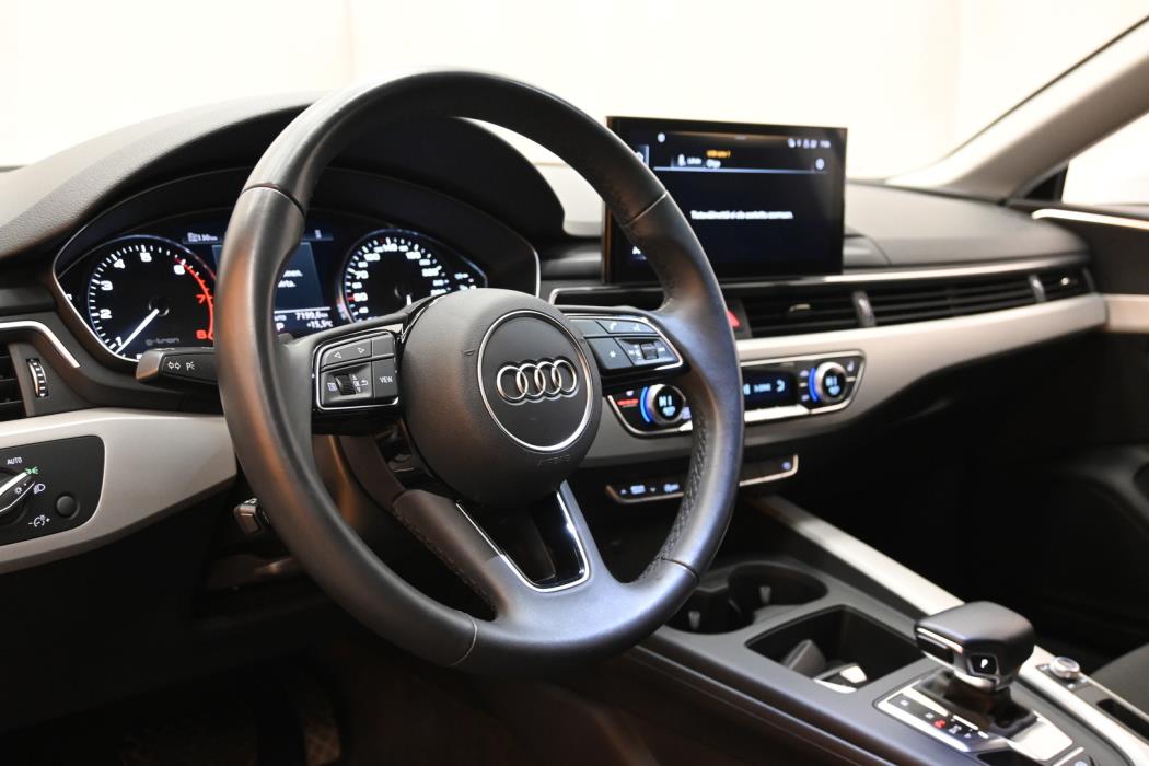 AUDI A5 2021