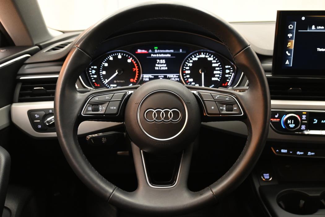 AUDI A5 2021