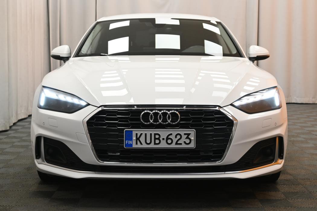 AUDI A5 2021