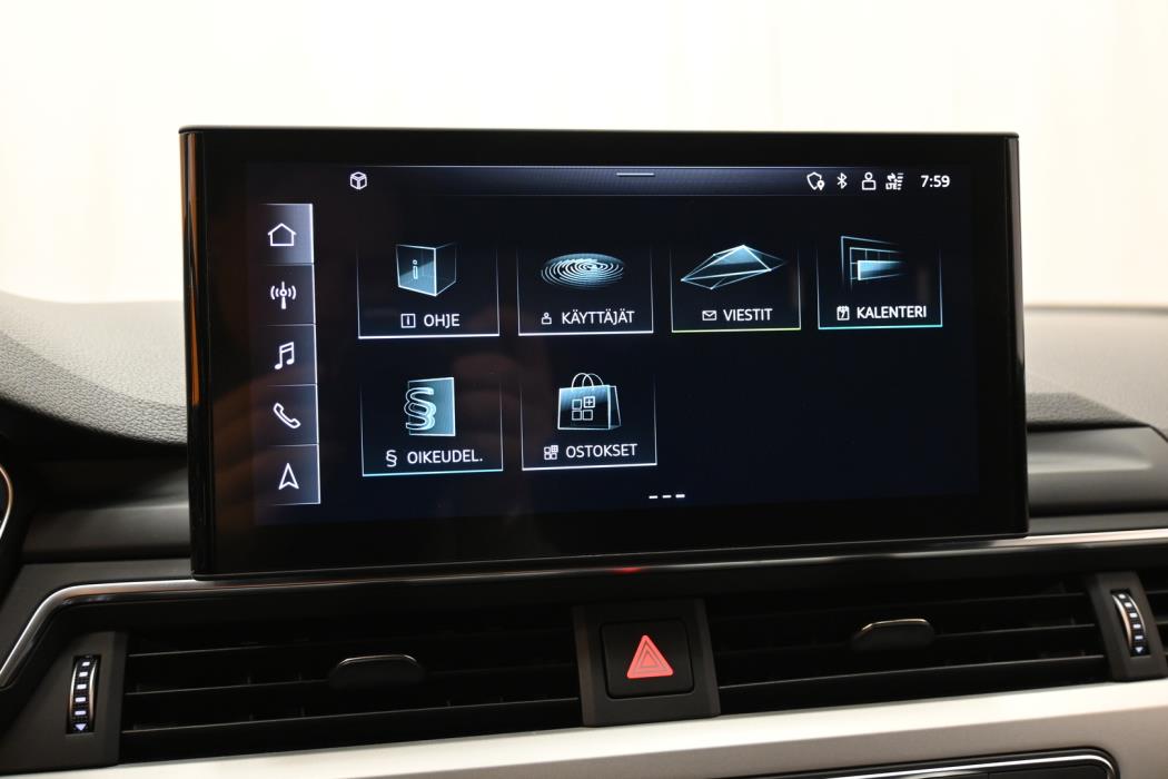 AUDI A5 2021
