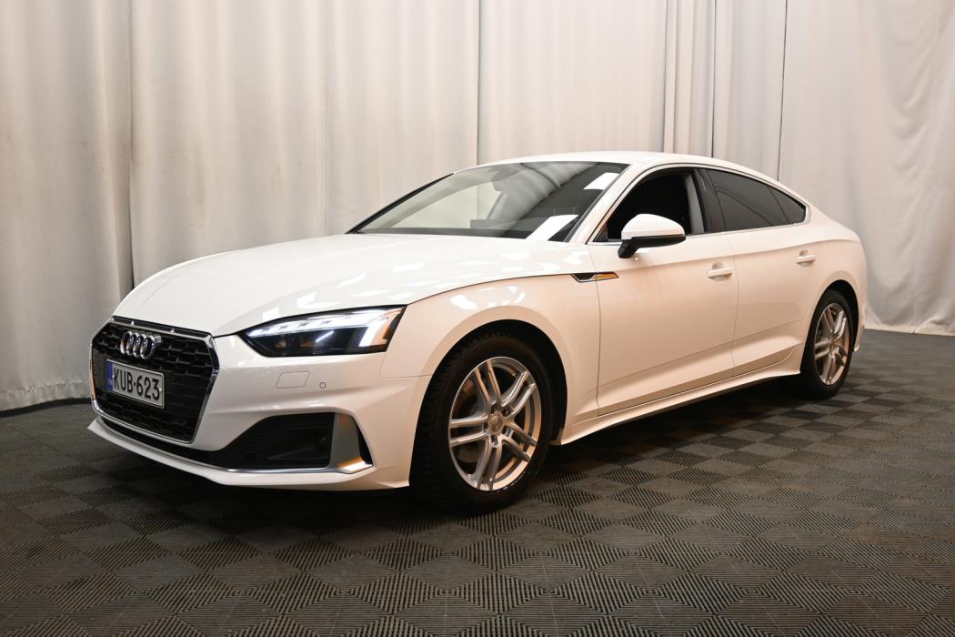 AUDI A5 2021
