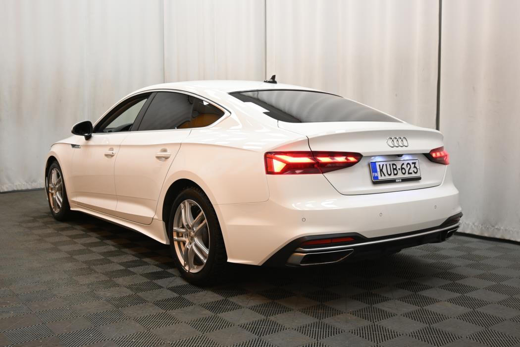 AUDI A5 2021