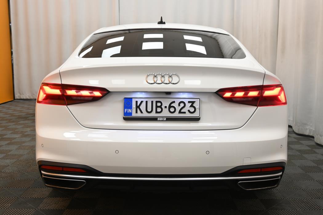 AUDI A5 2021