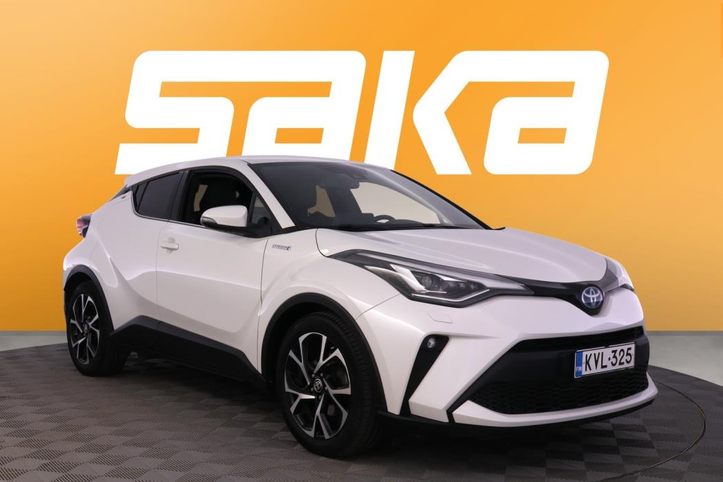 TOYOTA C-HR 2021
