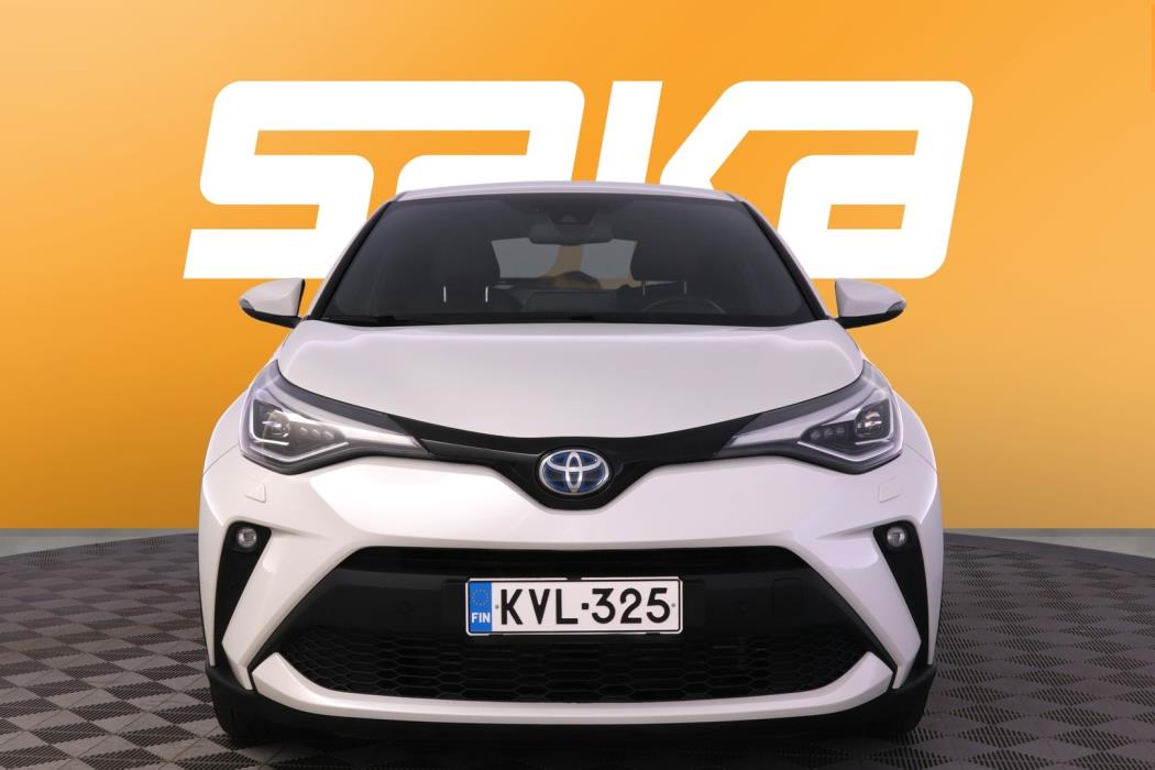 TOYOTA C-HR 2021