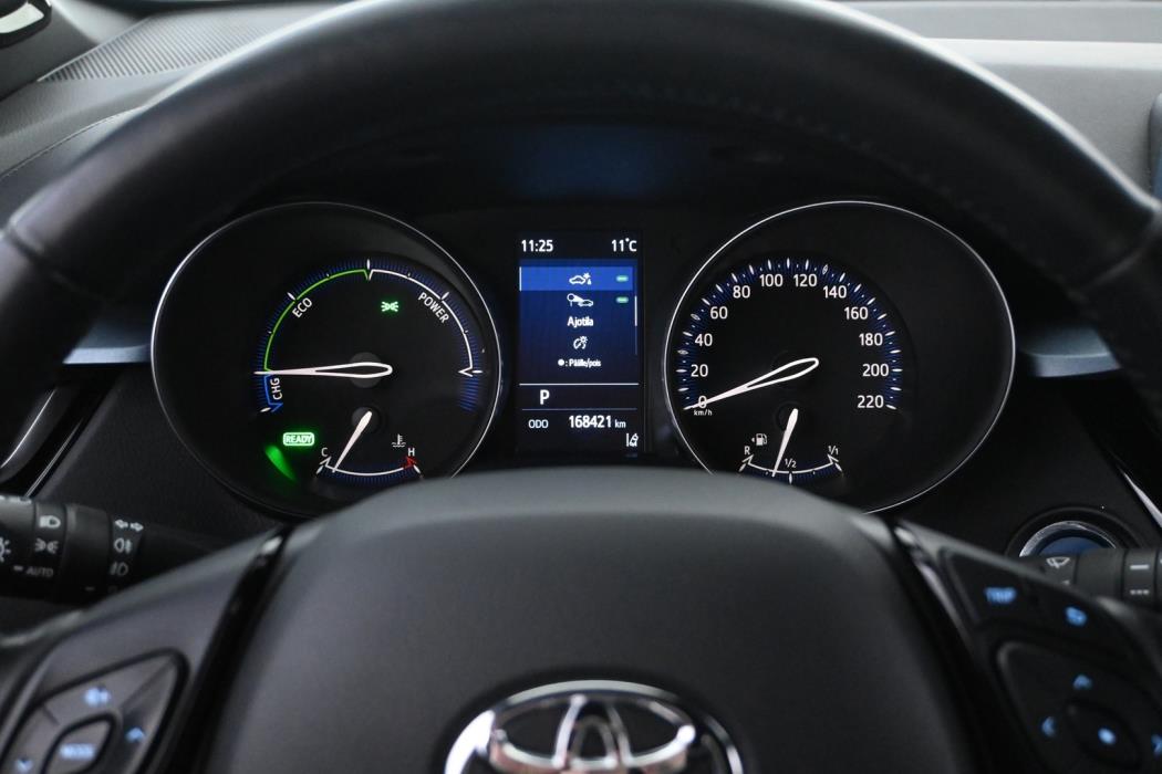 TOYOTA C-HR 2021