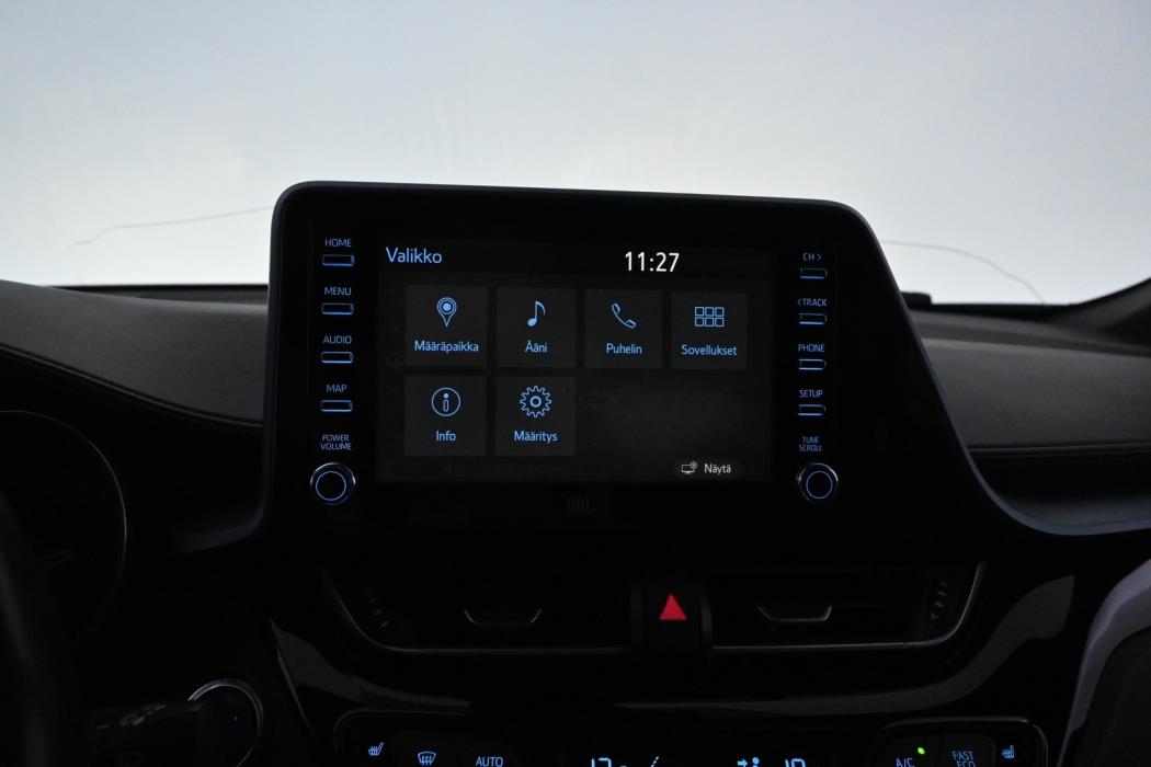 TOYOTA C-HR 2021