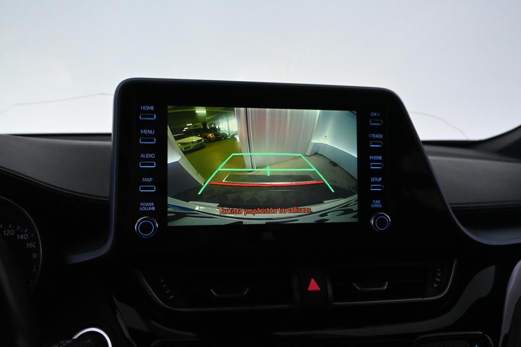 TOYOTA C-HR 2021