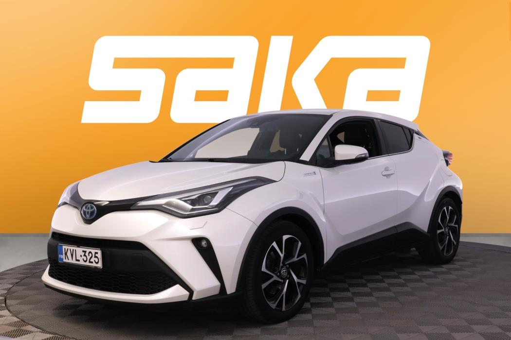 TOYOTA C-HR 2021