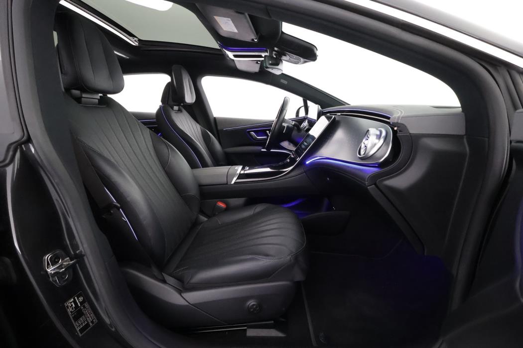 MERCEDES-BENZ EQS 2022