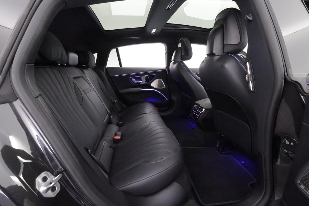 MERCEDES-BENZ EQS 2022