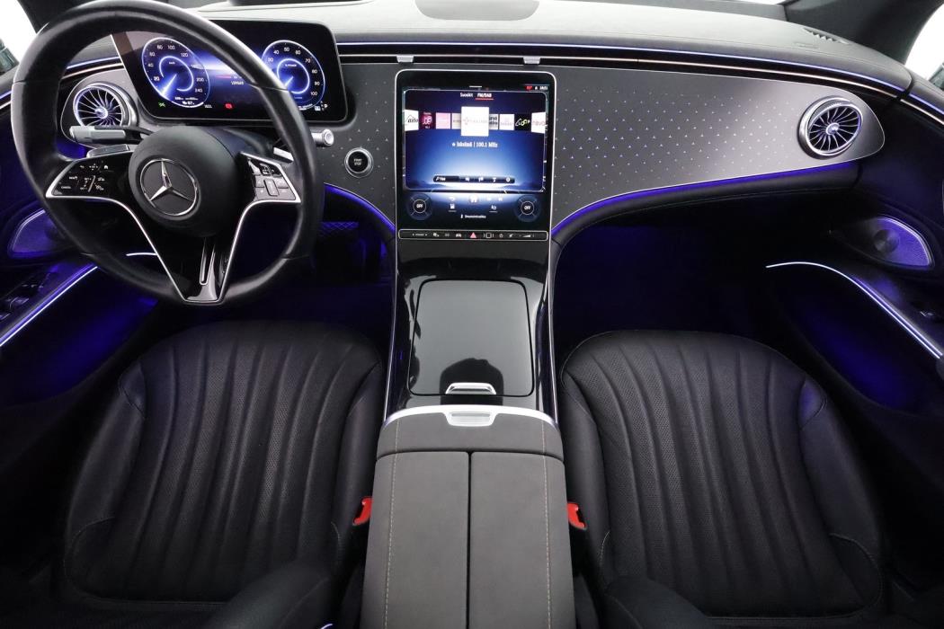 MERCEDES-BENZ EQS 2022