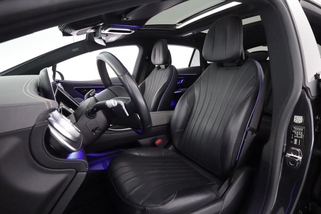 MERCEDES-BENZ EQS 2022