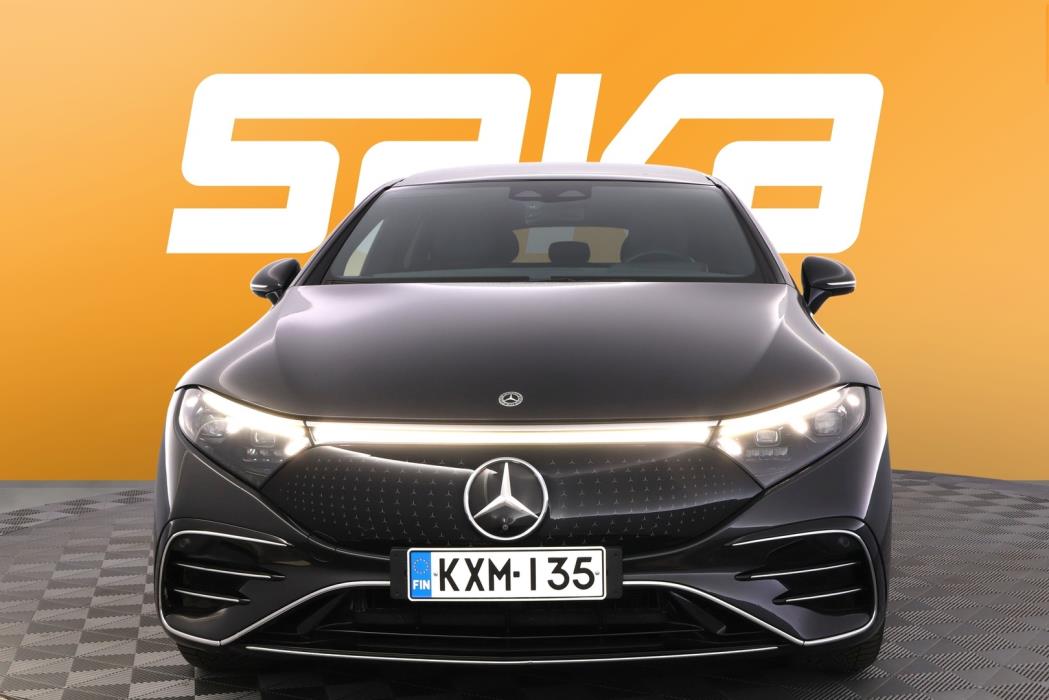 MERCEDES-BENZ EQS 2022