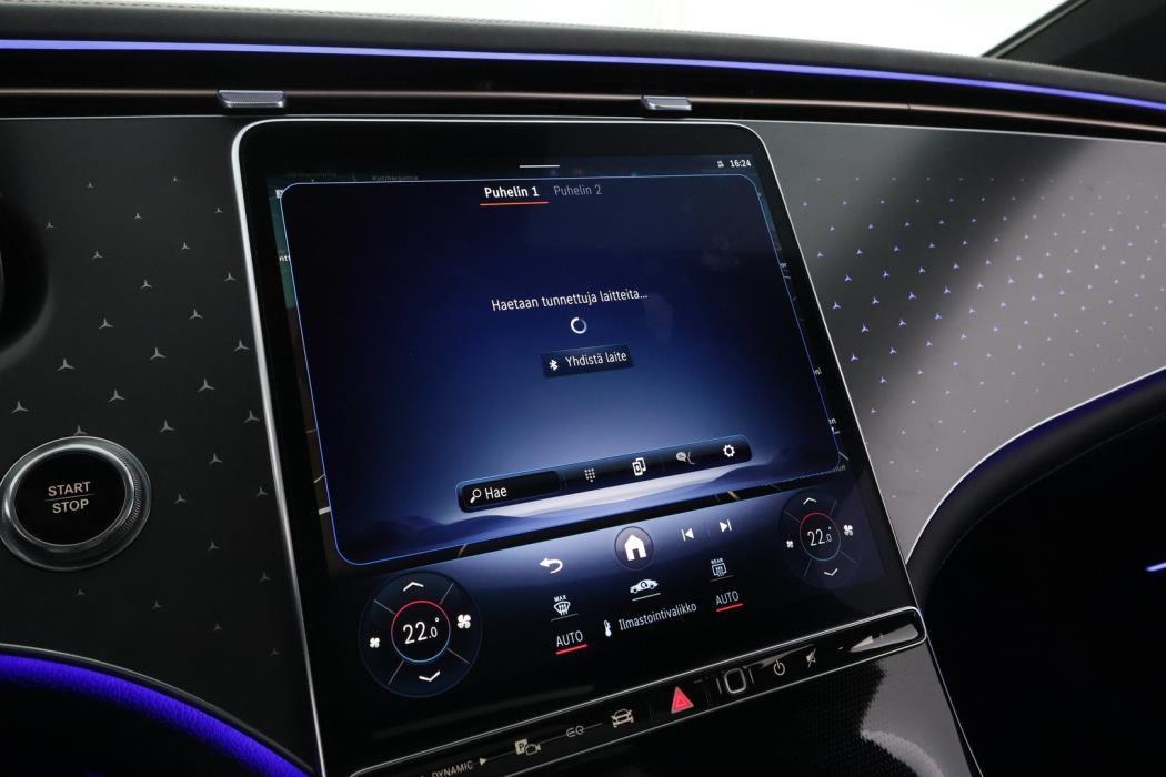 MERCEDES-BENZ EQS 2022