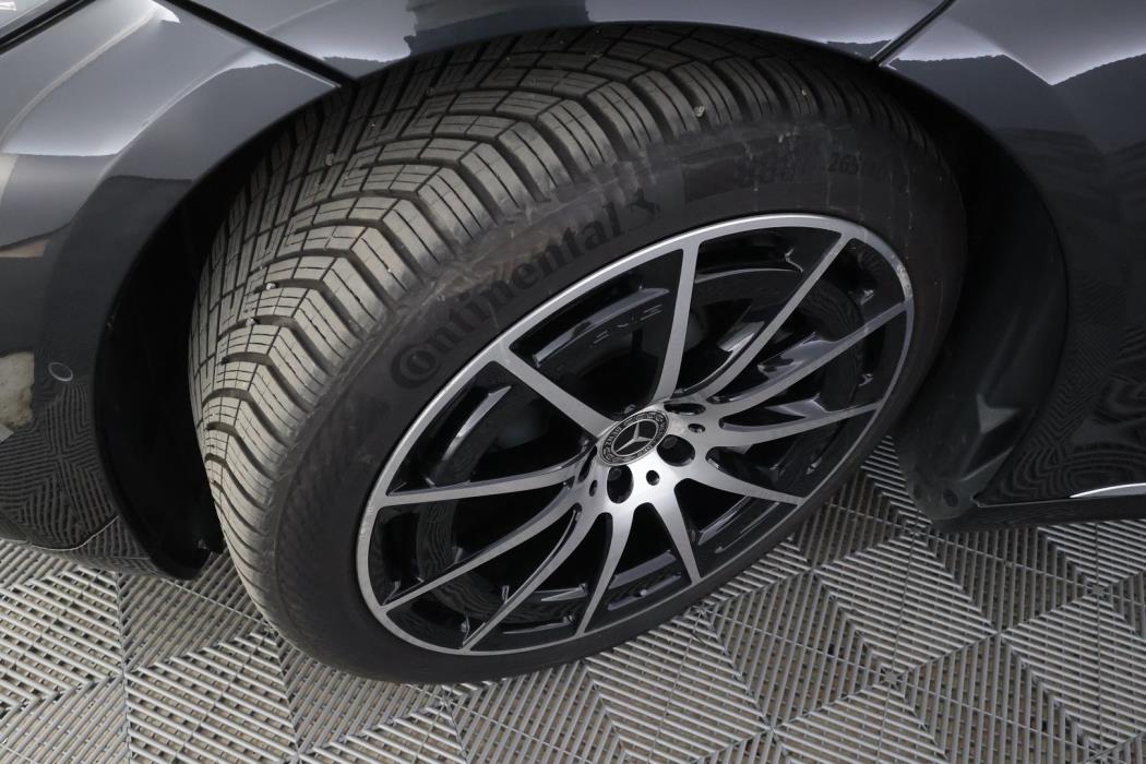 MERCEDES-BENZ EQS 2022