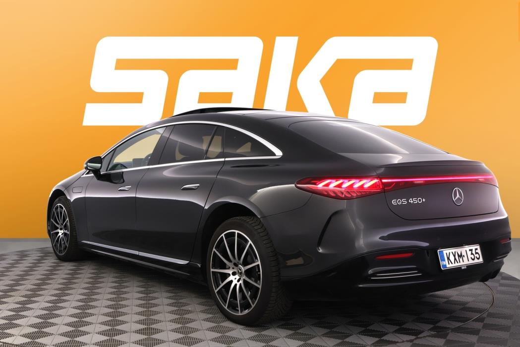 MERCEDES-BENZ EQS 2022