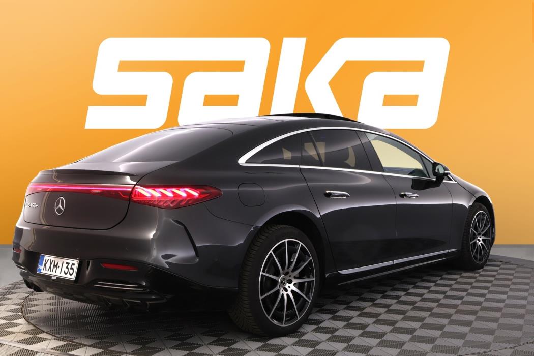 MERCEDES-BENZ EQS 2022