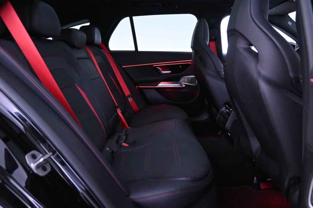MERCEDES-BENZ E 53 AMG 2024