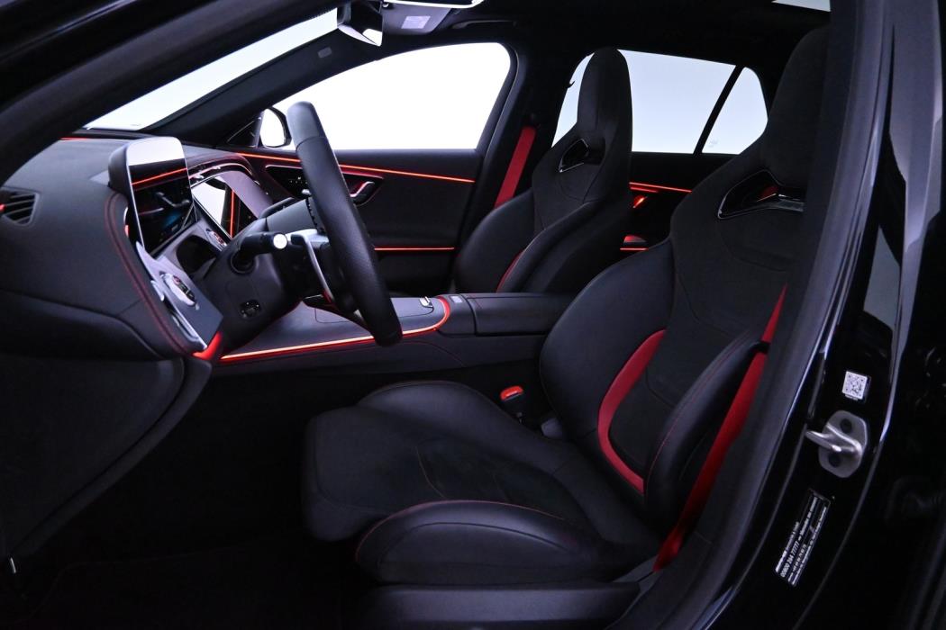 MERCEDES-BENZ E 53 AMG 2024