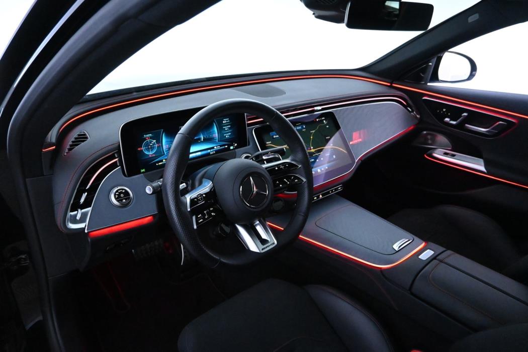 MERCEDES-BENZ E 53 AMG 2024