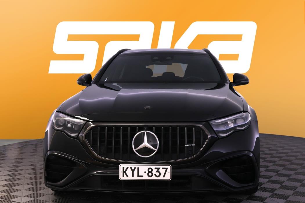 MERCEDES-BENZ E 53 AMG 2024