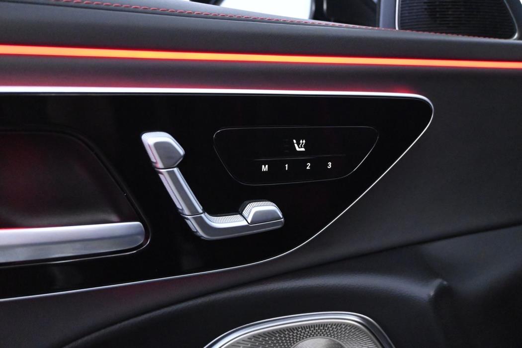MERCEDES-BENZ E 53 AMG 2024