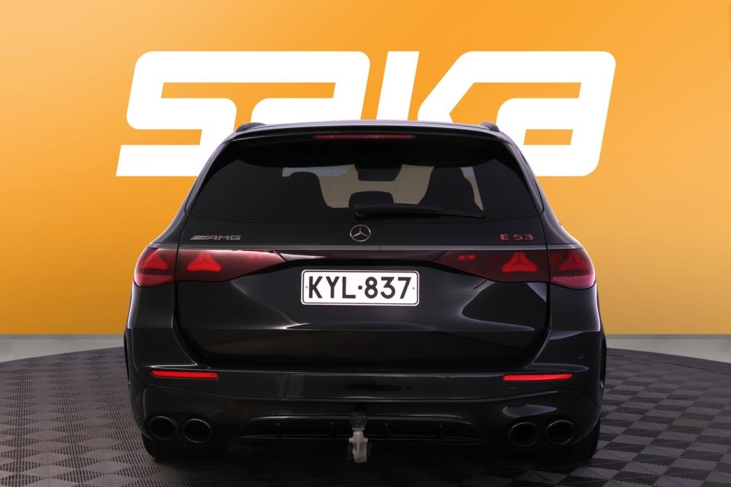 MERCEDES-BENZ E 53 AMG 2024
