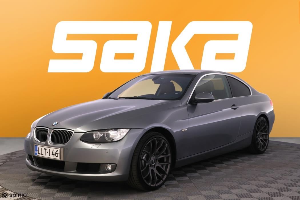 BMW 330 2007