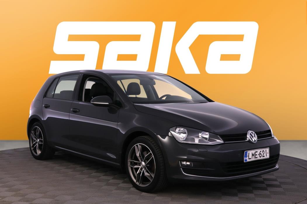 VOLKSWAGEN Golf 2014