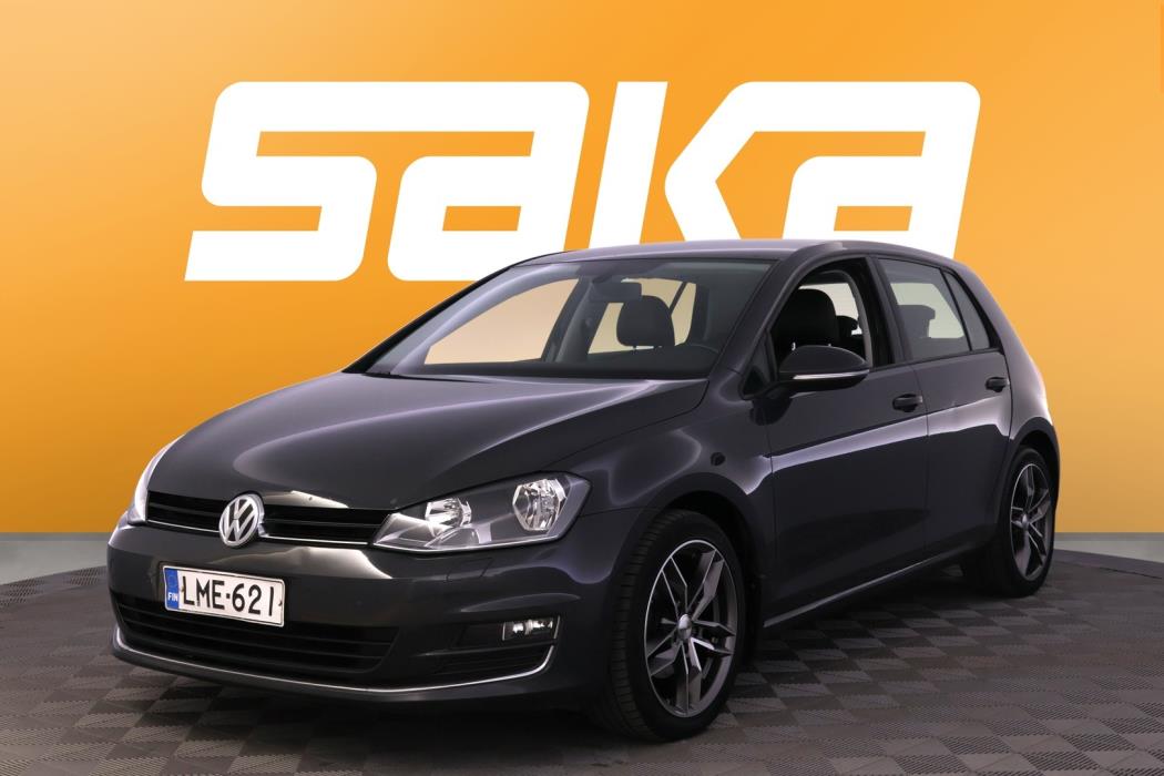 VOLKSWAGEN Golf 2014