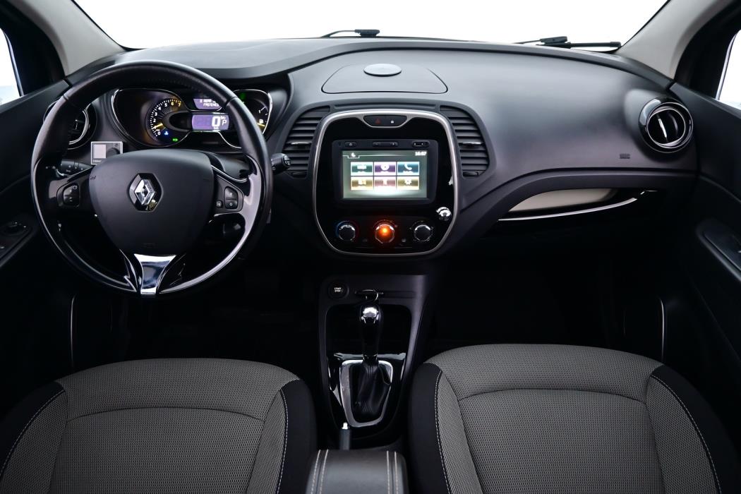 RENAULT Captur 2016
