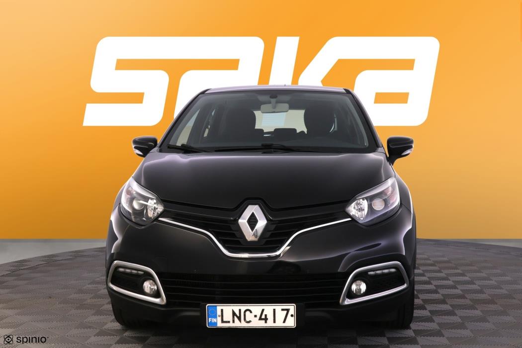 RENAULT Captur 2016