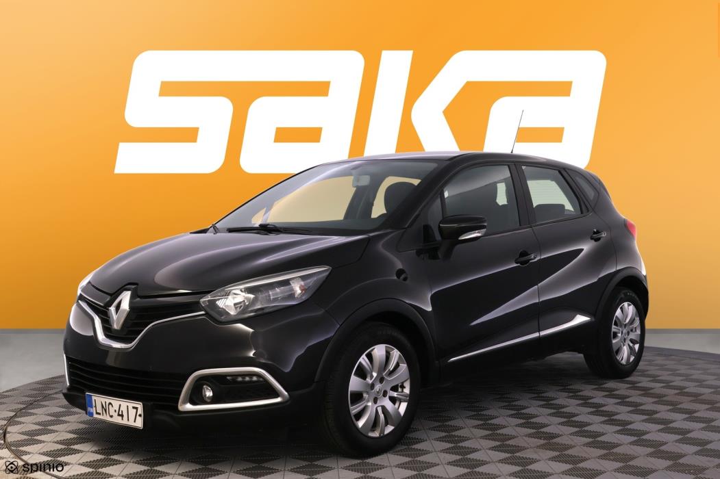 RENAULT Captur 2016