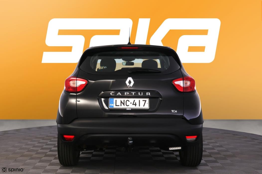 RENAULT Captur 2016