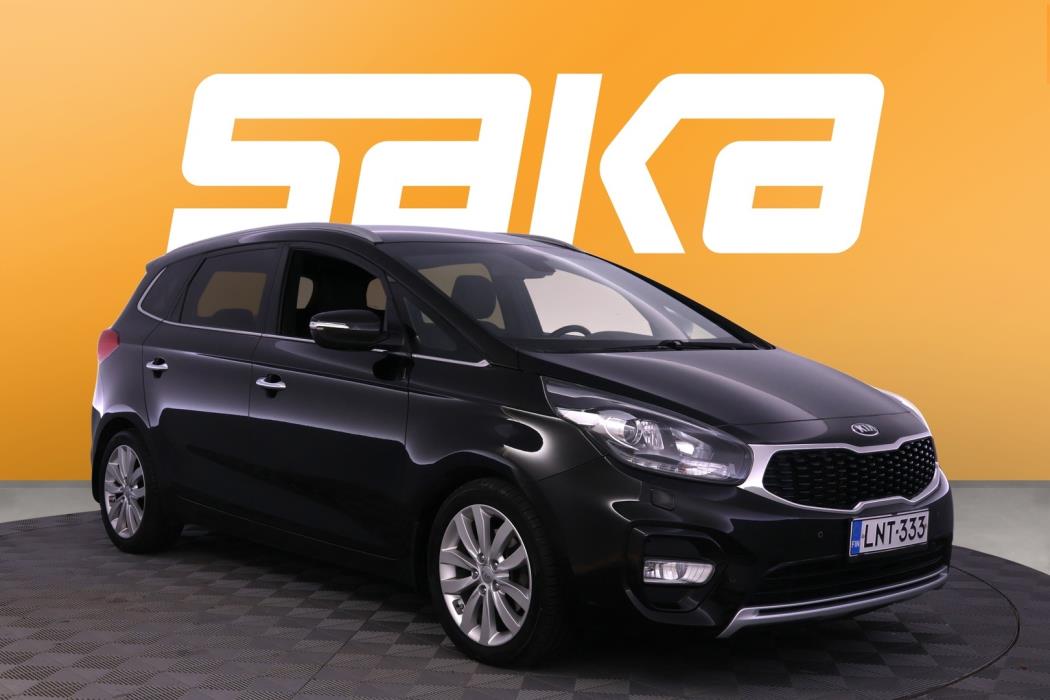 KIA Carens 2017