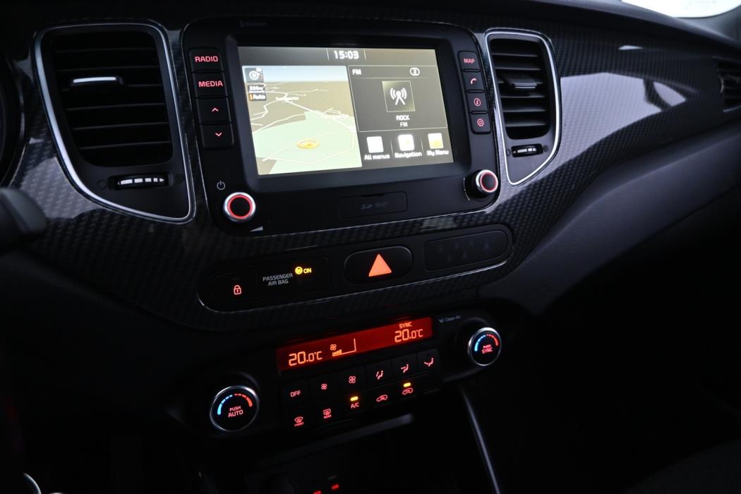 KIA Carens 2017