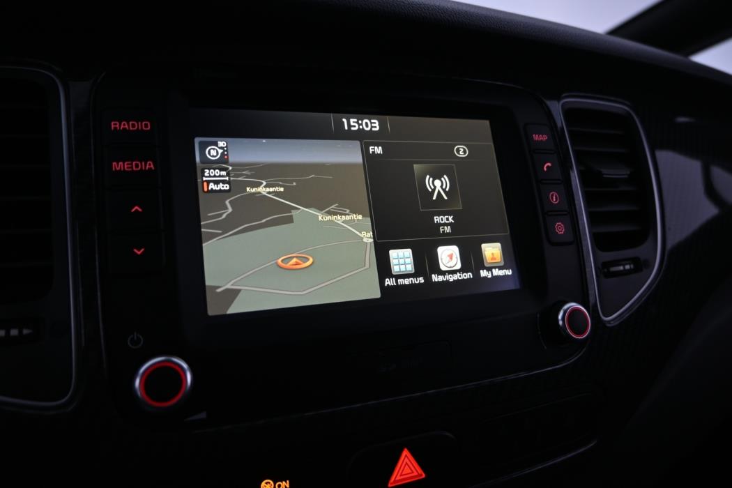 KIA Carens 2017