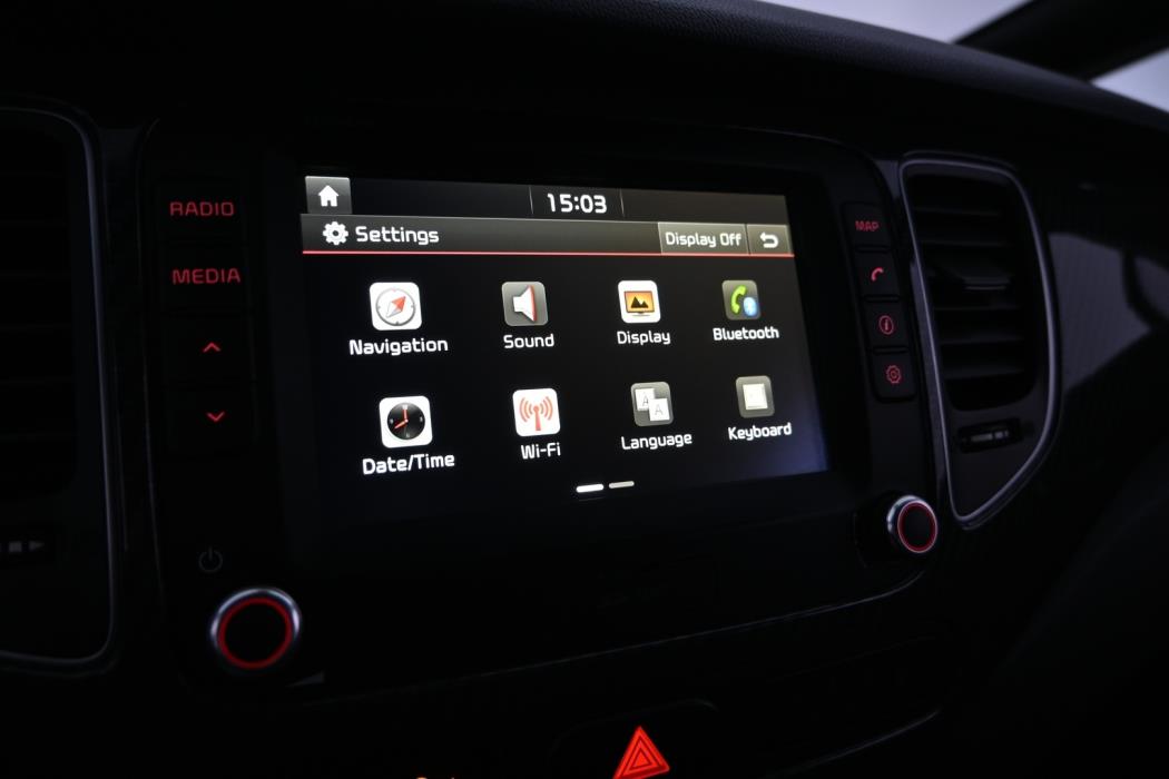 KIA Carens 2017