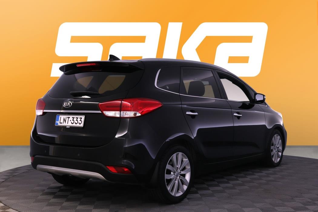KIA Carens 2017