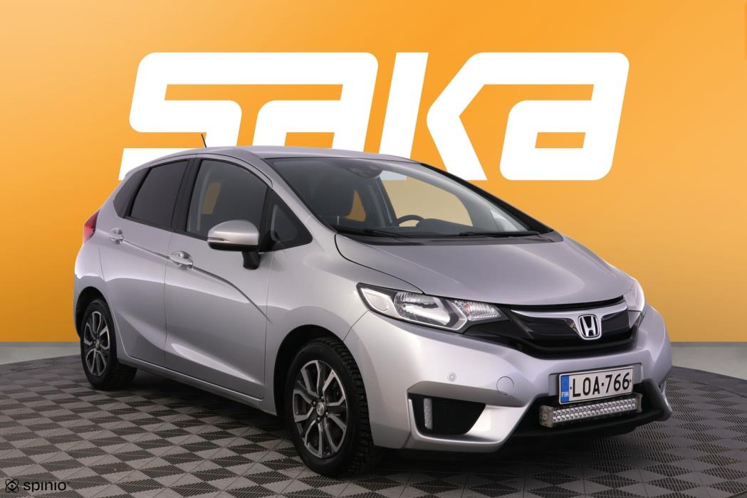 HONDA Jazz 2018