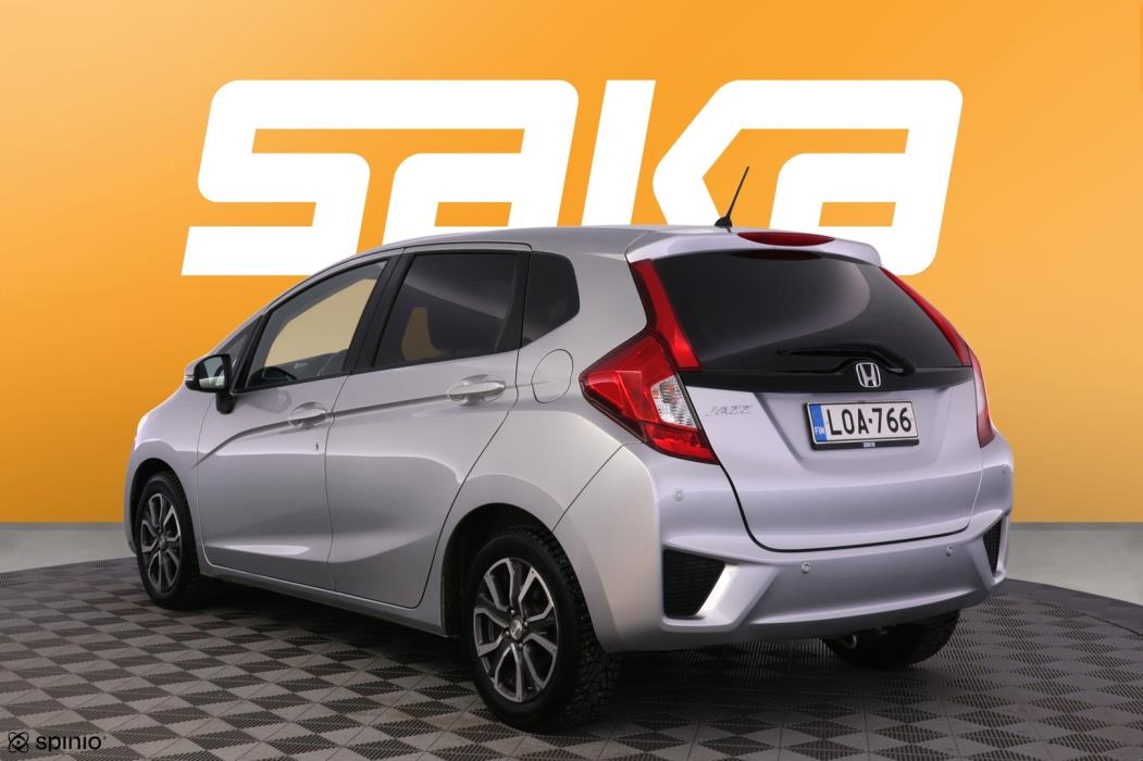 HONDA Jazz 2018