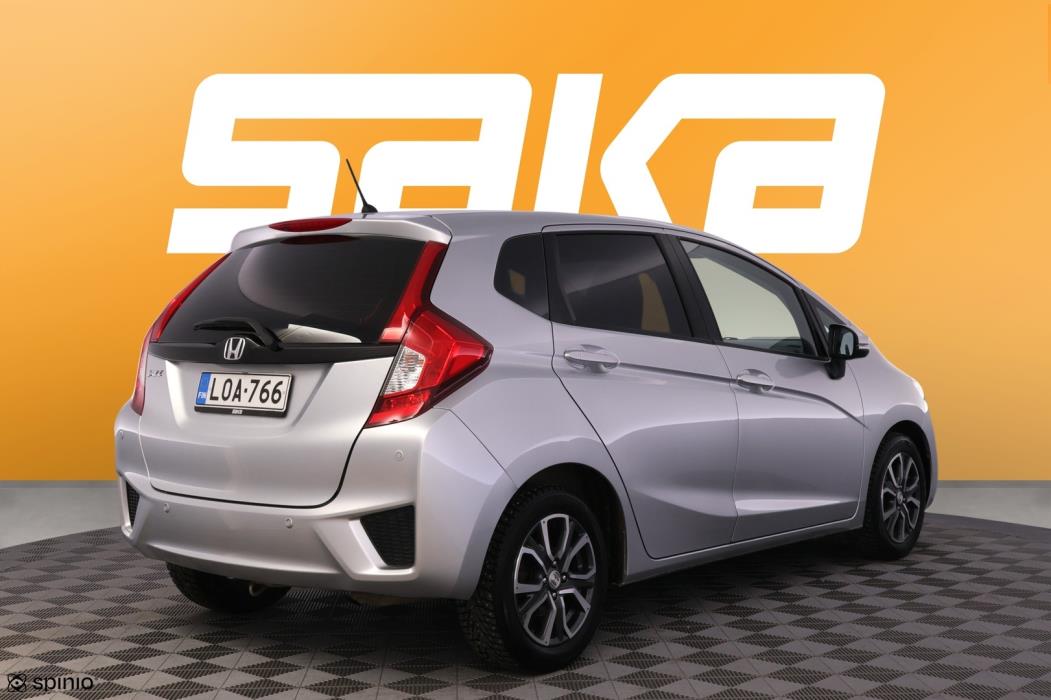 HONDA Jazz 2018