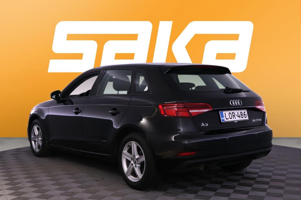AUDI A3 2019