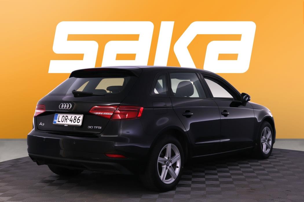 AUDI A3 2019