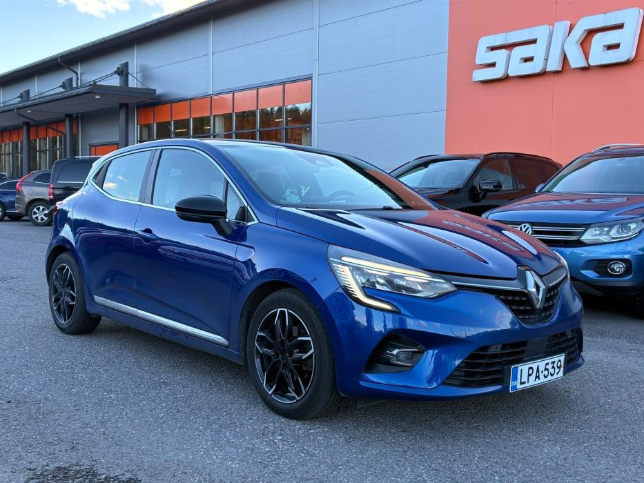 RENAULT Clio 2020